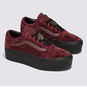 Disney x Old Skool Stackform 'Poison Apple